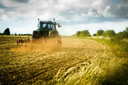 Mezőgazdasági gépek vizsgálata - Zöld rendszám